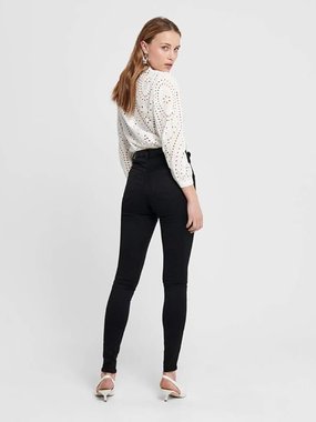 Дамски дънки Only 15093134 Royal High Skinny Fit 34 Еластични дамски дънки с висока талия слим модел