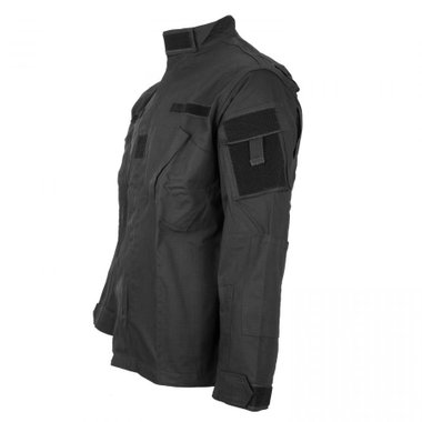 Яке Mil-Tec ACU Miltec Tactical Black М размер M Куртка Мъжко яке