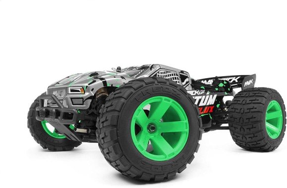 Радио управляема количка Maverick Quantum XT Flux 80A 1/10 4WD MV150208 70 км/ч RC кола бъги модел на автомобил