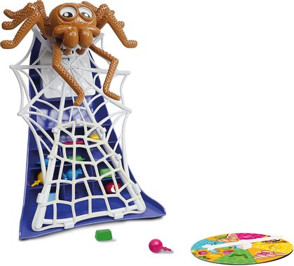 Настолна игра капана на паяка Splash Toys 30138 Spider Trap игра с паяк