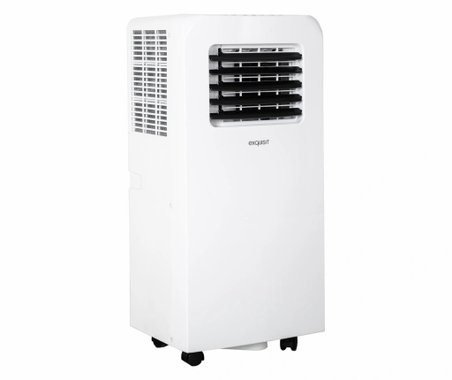 Мобилен климатик Exquisite CM 30752 7000 BTU LED дисплей влагоабсорбатор охладител