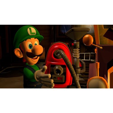 Игра  LUIGI'S MANSION 2 HD NINTENDO  SWITCH