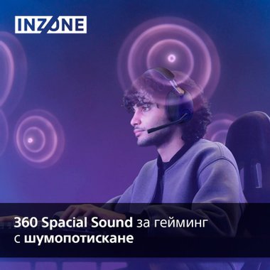 WIRELESS СЛУШАЛКИ  INZONE H9 PS5 SONY WH-G900NB