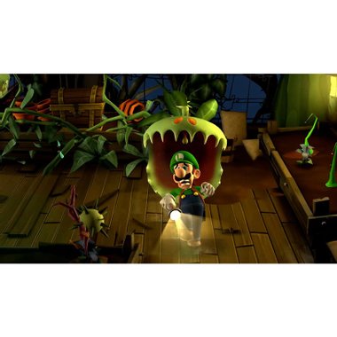 Игра  LUIGI'S MANSION 2 HD NINTENDO  SWITCH