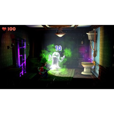 Игра  LUIGI'S MANSION 2 HD NINTENDO  SWITCH