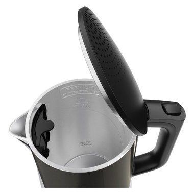 Електрическа канa TEFAL DIGIT KI831E10 5 ТЕМПЕРАТУРНИ НАСТРОЙКИ  1800 W, 1.7 L, КОРПУС НЕРЪЖДАЕМА СТОМАНА, ЧЕРЕН