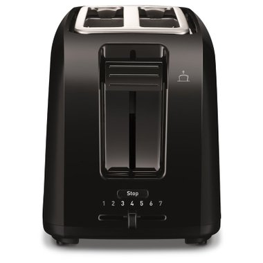 Тостер TEFAL 2S TT1A1830 7 СТЕПЕНИ, ЧЕРЕН