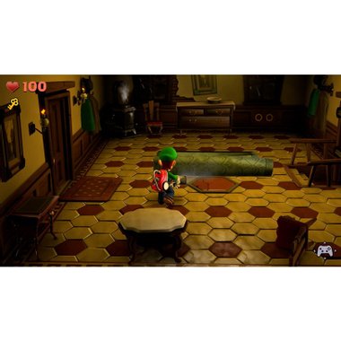 Игра  LUIGI'S MANSION 2 HD NINTENDO  SWITCH