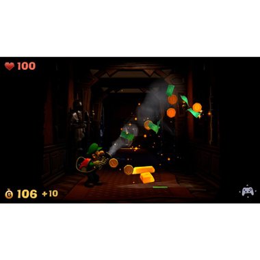 Игра  LUIGI'S MANSION 2 HD NINTENDO  SWITCH