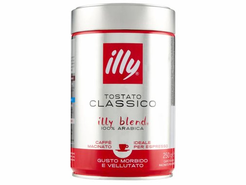 Illy Classico Kафе