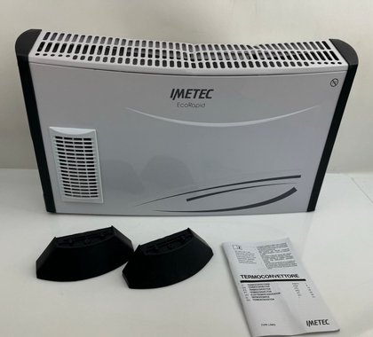 Конвекторна печка Imetec Eco Rapid L4602 2000W отоплител Конвектор