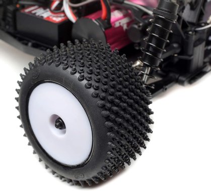 Радио управляема количка Losi Mini-T 2.0 2WD 1:18 RTR RC кола бъги