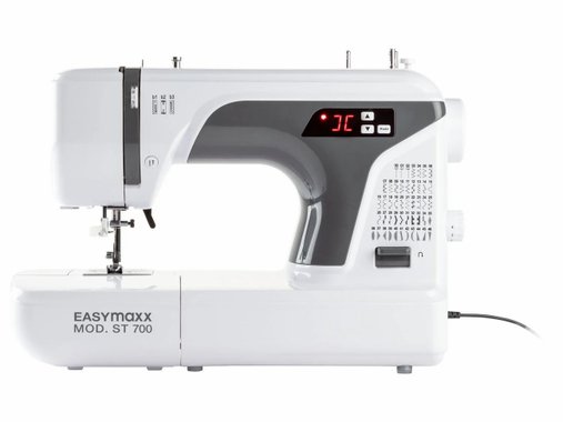 Дигитална шевна машина Easymaxx ST700 50 програми Шевна машина 