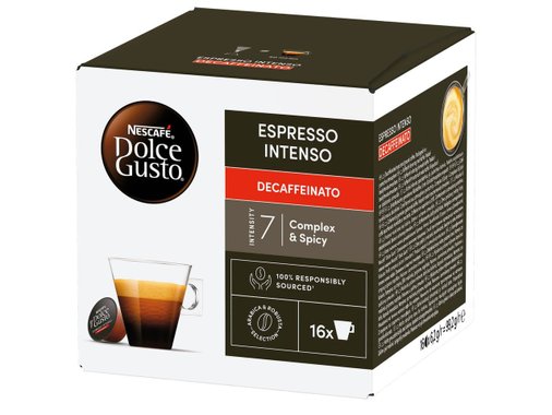 Nescafé Dolce Gusto Кафе капсули