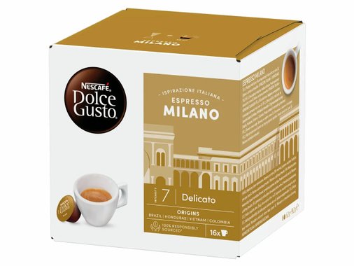 Nescafé Dolce Gusto Кафе капсули