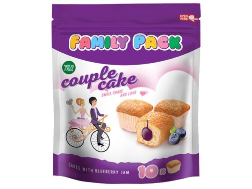 Family Pack Кексчета