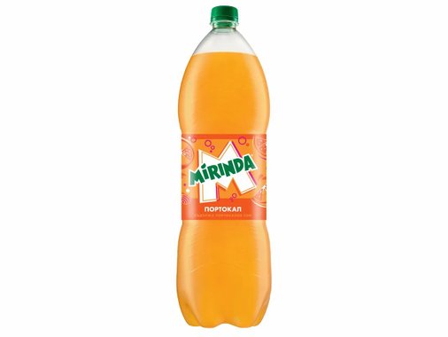 Pepsi или Mirinda Безалкохолна напитка