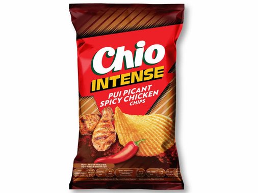 CHIO INTENSE Чипс