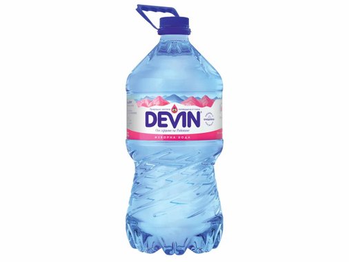 Devin Минерална или изворна вода