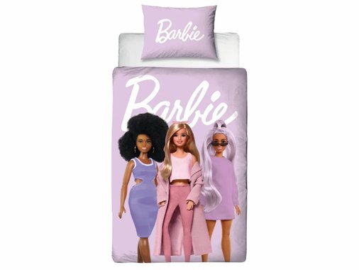 Barbie® Спален комплект с две лица