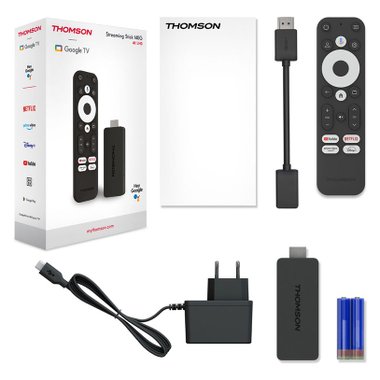 Мултимедиeн плеър THOMSON 4K STICK 140G