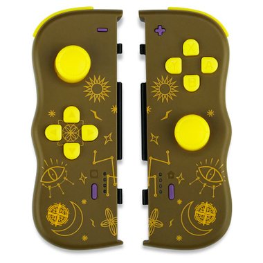 ADVENTURE MAGIC TWIN PADS  STEELPLAY SWITCH