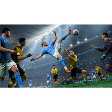 Игра  EA SPORTS FC 24 КОД В КУТИЯ  PC