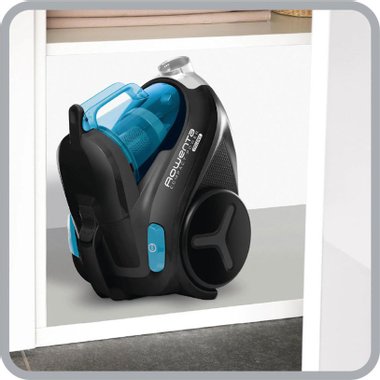 Прахосмукачка ROWENTA COMPACT POWER CYCLONIC RO3731EA  1.5 L