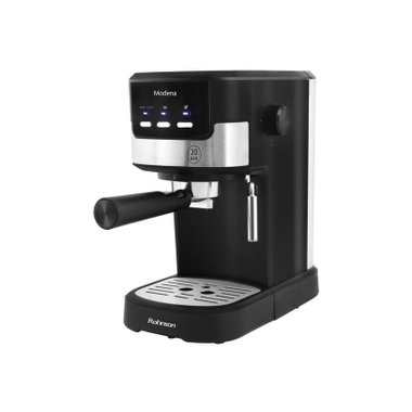 Кафемашина ROHNSON R-98010 SLIM  1200.00 ml, 20.00 bar, ЧЕРЕН