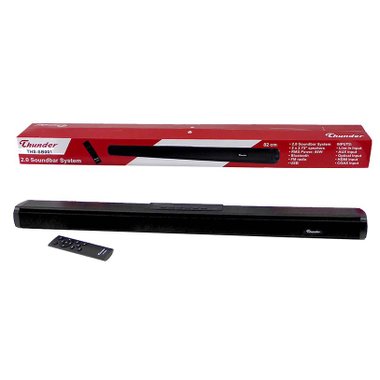 Soundbar система THUNDER THS-SB001  ОБЩА МОЩНОСТ 60 W