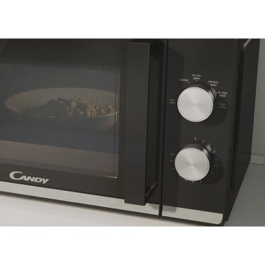 Микровълнова фурна CANDY MODERNA CMW20TNMB  700.0 W, 20.00 L