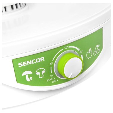 УРЕД ЗА СУШЕНЕ ХРАНА SENCOR SFD 2105WH