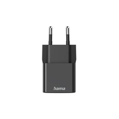 ЗАРЯДНО 220V HAMA 25W PD TYPE-C 201651