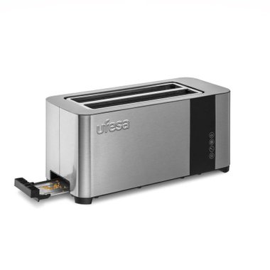 Тостер UFESA DELUX DUO PLUS  1400 W, СИВ