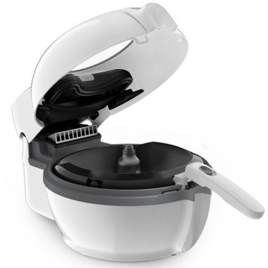 Уред за здравословно готвене  с горещ въздух TEFAL FZ720015  1.00 kg, БЯЛ