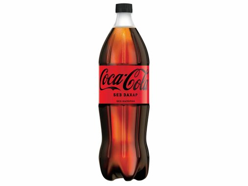 Coca-Cola или Coca-Cola Zero Безалкохолна напитка