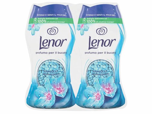 Lenor Омекотител или парфюмни перли