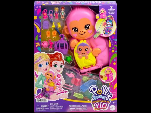 Polly Pocket Детска чанта за игра