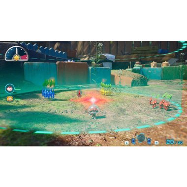 Игра  PIKMIN 4 NINTENDO  SWITCH