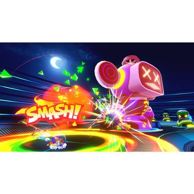 Игра SUPER MONKEY BALL BANANA  RUMBLE   SWITCH