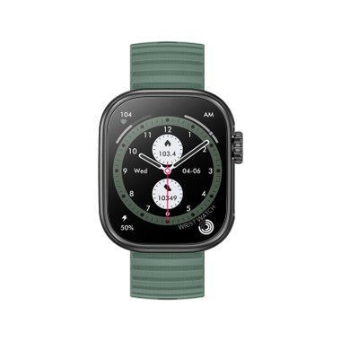 Смарт часовник MYPHONE WATCH TOOL GREEN  42 MM, ПУЛСОМЕР, SPO2