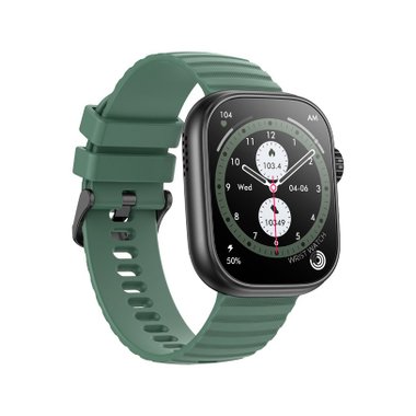 Смарт часовник MYPHONE WATCH TOOL GREEN  42 MM, ПУЛСОМЕР, SPO2