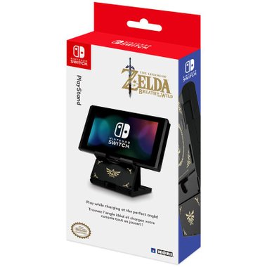 PLAYSTAND  HORI NINTENDO SWITCH ZELDA