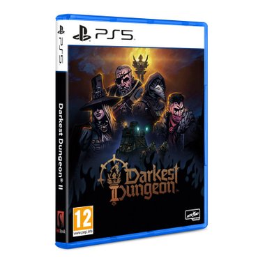 Игра  DARKEST DUNGEON 2 PLAYSTATION 5  PS5