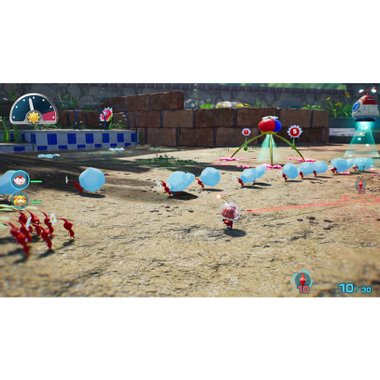 Игра  PIKMIN 4 NINTENDO  SWITCH