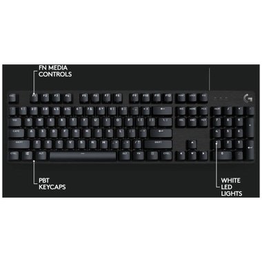 Клавиатура LOGITECH G413 SE 920-010437