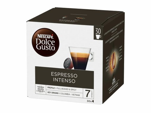 Nescafé Dolce Gusto Кафе капсули