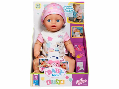 Baby Born® Кукла бебе