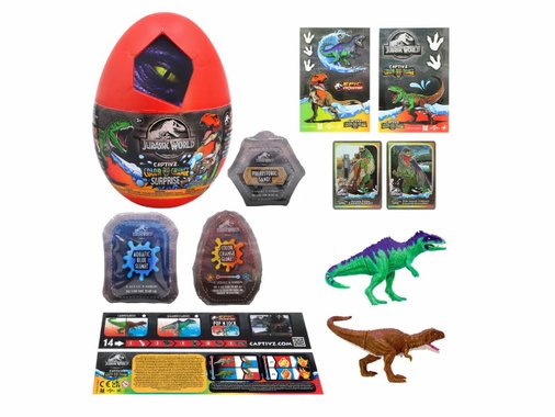 Jurassic World Играчка Динозавър