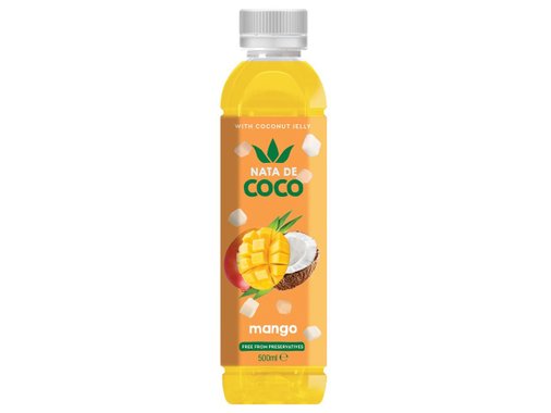 Nata de Coco Безалкохолна напитка